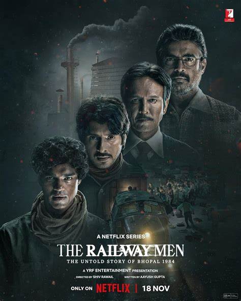 The Railway Men Torrent Download - EZTV