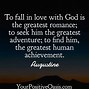 Image result for God Quotes About Living Life