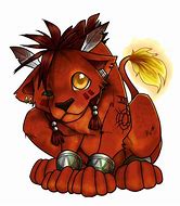 Image result for Red XIII Chibi