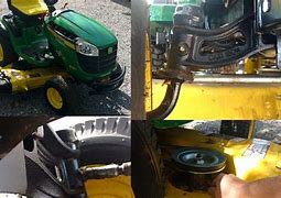 Image result for How to Grease Wheels On a Lawn Tractor