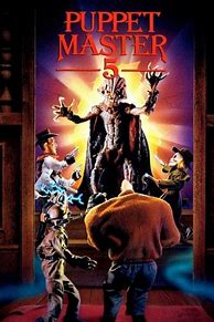 Image result for Puppet Master 5