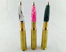 Image result for 50 Cal Bullet Pen