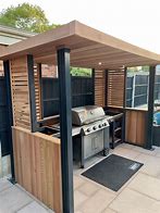 Image result for Outdoor Grill Area Ideas