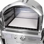 Image result for Outdoor Pizza Oven Propane