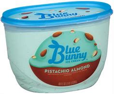 Image result for Blue Bunny Strawberry Ice Cream