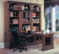 Image result for Home Library Wall Unit
