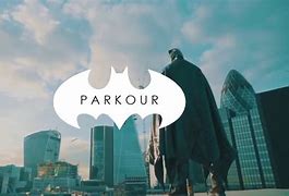 Image result for Parkour Batman