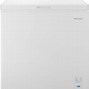 Image result for 7 0 Cu FT Chest Freezer in White