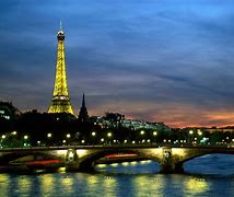 Image result for France at Night