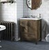 Image result for Traditional Bathroom Vanity