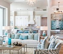 Image result for Coastal Themed Living Room