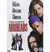 Image result for Airheads DVD Menu