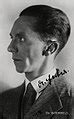 Image result for Goebbels Signature