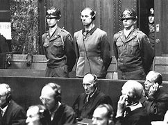 Image result for Nuremberg War Crimes Trials Witnesses