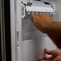 Image result for Refrigerator with Ice Maker No Freezer