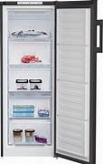 Image result for Upright Compact Freezer in Black Color