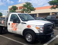 Image result for Home Depot Rent a Truck
