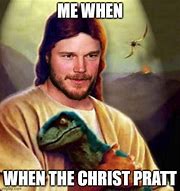 Image result for Chris Pratt Sword Meme