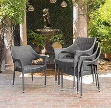 Image result for Wicker Patio Chairs