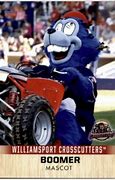 Image result for Crosscutters Mascot Boomer