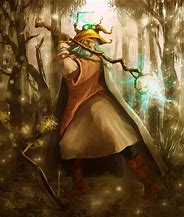 Image result for Forest Wizard