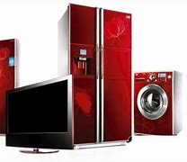 Image result for Red Laundry Appliances