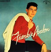 Image result for Actor Frankie Avalon