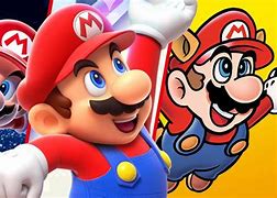 Image result for Popular Video Games Mario