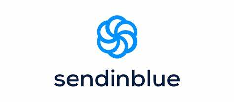 Sendinblue Logo transparent PNG - StickPNG