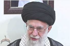 Image result for Iran's Supreme Leader Ayatollah Ali Khamenei