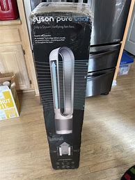 Image result for Dyson TP01 Pure Cool Tower Air Purifier And Fan Silver