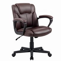 Image result for Brown Office Chair