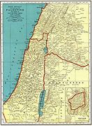 Image result for Old Map Israel and Judah