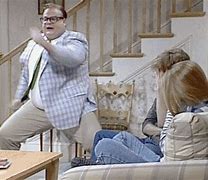 Image result for Chris Farley Nyquil GIF
