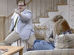 Image result for GIF Chris Farley Remember When