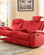 Image result for Leather Loveseat Couch
