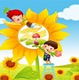 Image result for Cute Garden Wallpaper for iPad Kids