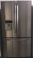 Image result for Kenmore Elite French Door Bottom Freezer Refrigerator