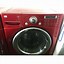 Image result for Fancy Red Washing Machine