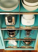 Image result for White and Gold Kitchen Appliances