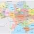 Image result for World Map Showing Ukraine and Iran