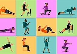 Image result for Different Exercises at Home