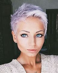 Image result for Short Hairstyles for Grey Hair Gallery