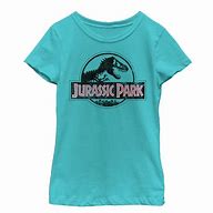 Image result for Jurassic Park Shirt Girls