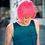 Image result for Helen Mirren with Pink Hair