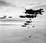 Image result for American Plane Bombing Japan