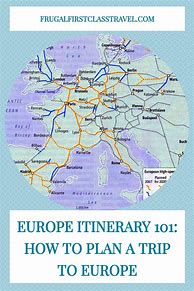 Image result for Europe Itinerary Ideas