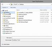Image result for Saved Items On This Computer