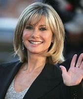 Image result for Ladies Hairstyles for Fine Hair Olivia Newton-John