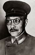 Image result for General Hideki Tojo